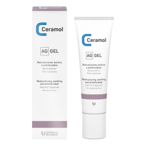 CERAMOL AG GEL 30ML