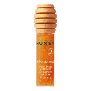NUXE RDM GOLD HONEY LIPCARE