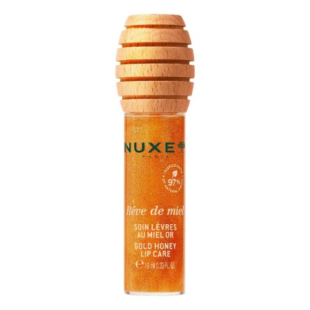 NUXE RDM GOLD HONEY LIPCARE