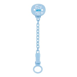 CH CLIP UNIVERSALE BLU