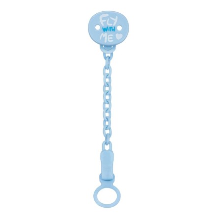 CH CLIP UNIVERSALE BLU