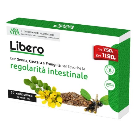 SANAVITA LIBERO 30CPR