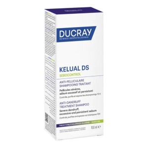 KELUAL DS SH SEBOCONTROL 100ML