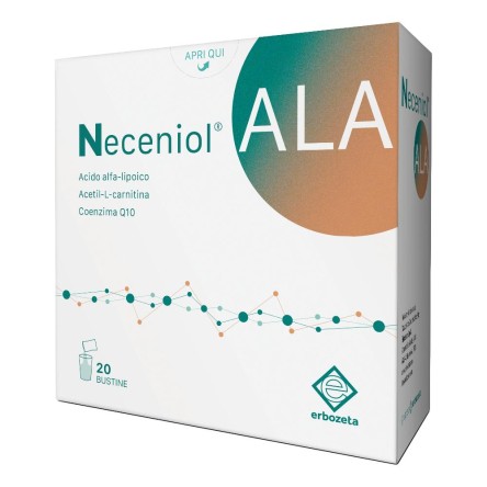 NECENIOL ALA 20BUST