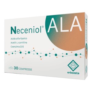 NECENIOL ALA 30CPR
