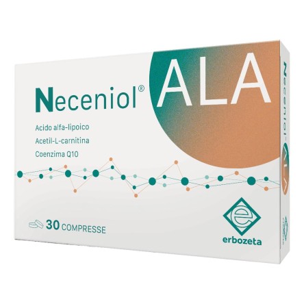 NECENIOL ALA 30CPR