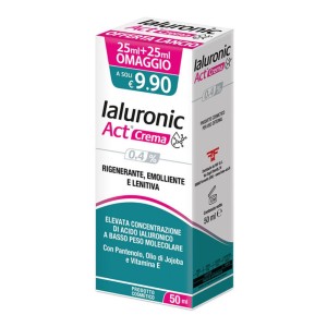 IALURONIC ACT CREMA 0,4% 50ML