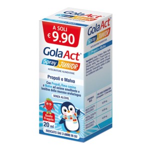 GOLA ACT SPRAY JUNIOR 20ML