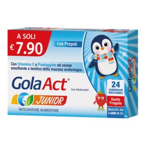 GOLA ACT JUNIOR 24CPR MASTIC
