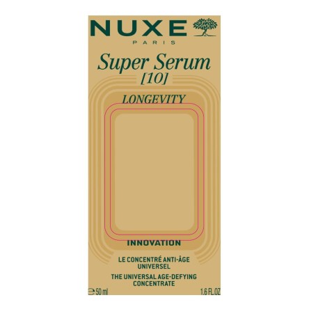 NUXE SUPER SERUM LONGEVITY50ML