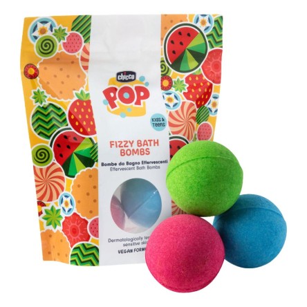CH BOMBE BAGNO 3PZ
