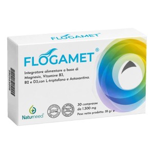 FLOGAMET 30CPR