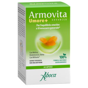 ARMOVITA UMORE  60CPS