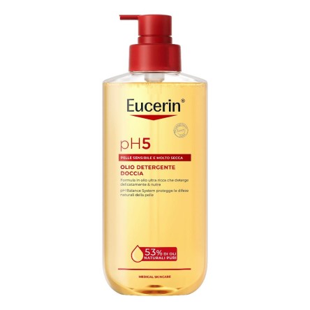 EUCERIN PH5 OLIO DET