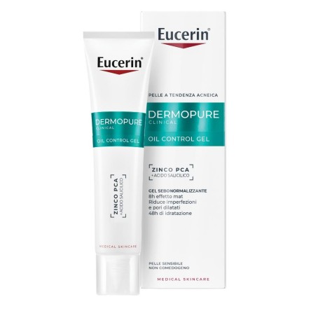 EUC DERMOPURE CLIN GEL SEB