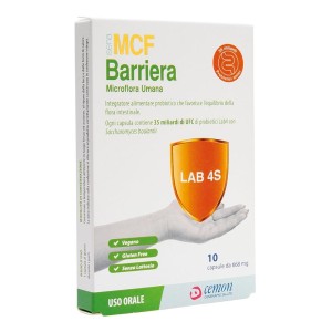 MCF BARRIERA 10CPS