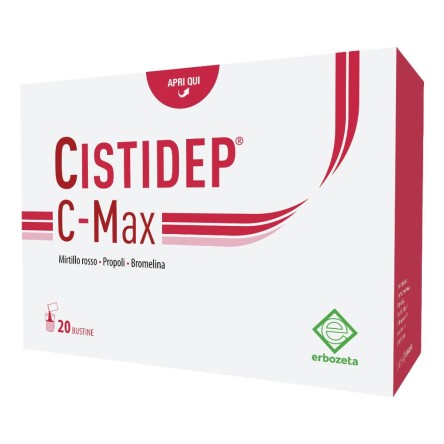 CISTIDEP C-MAX 20BUST