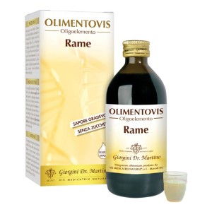RAME OLIMENTOVIS 200ML