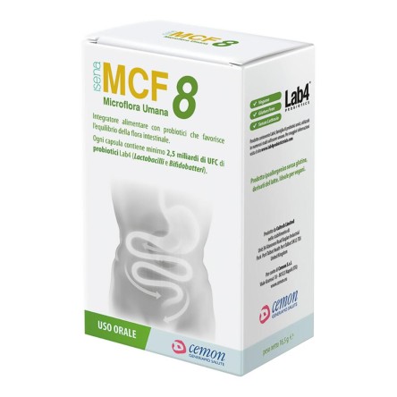 MCF 8 60CPS