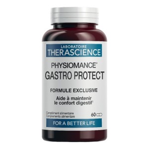 PHYSIOMANCE GASTRO PROT 60CPS