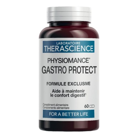 PHYSIOMANCE GASTRO PROT 60CPS