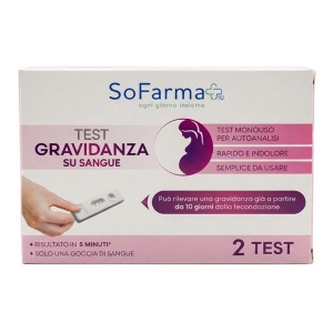 SELFTEST GRAVIDANZA PUNGI 2PZ SF