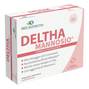 DELTHA MANNOSIO 14BUST