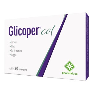 GLICOPER COL 30CPR