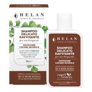 CAPELVENERE SHAMPOO DEL CAST