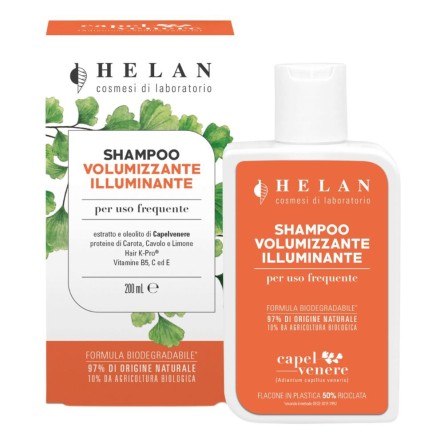CAPELVENERE SHAMPOO VOL ILL