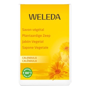 SAPONE VEGETALE CALENDULA 100G