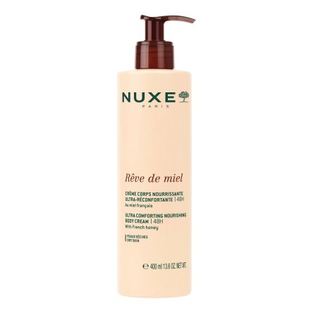 NUXE RDM CREMA CORPO 400ML