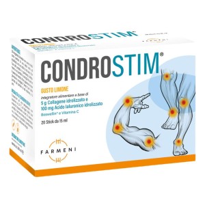 CONDROSTIM 20STICKS 15ML