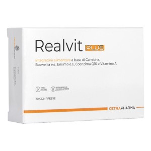 REALVIT PLUS 30CPR