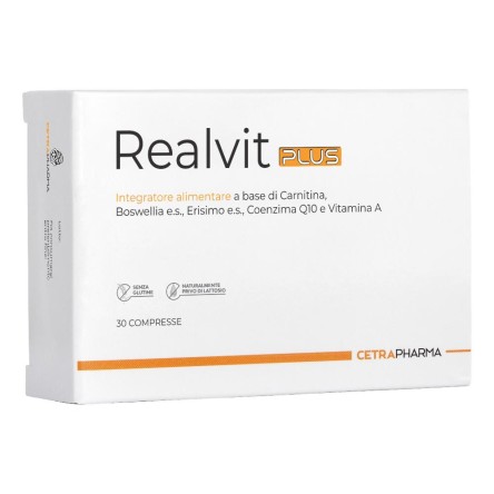 REALVIT PLUS 30CPR