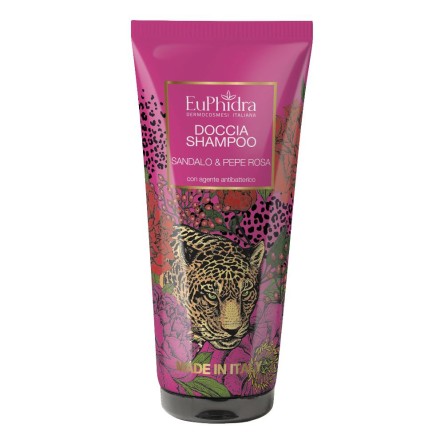 EUPHIDRA DOCCIA SH SAND&PEPE R
