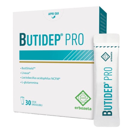 BUTIDEP PRO 30STICK OROSOLUBIL