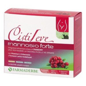 CISTILEVE MANNOSIO FORTE14BUST