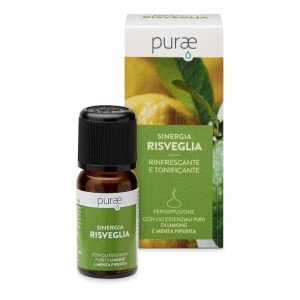 PURAE SINERGIA OE RISVEGL 10ML