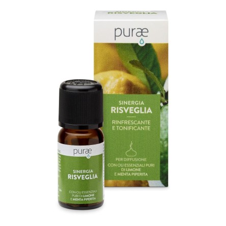 PURAE SINERGIA OE RISVEGL 10ML