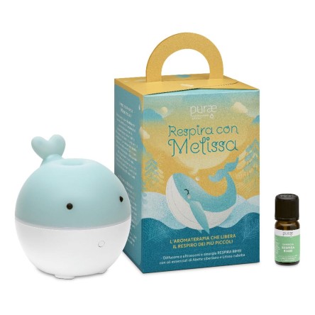 PURAE KIT RESPIRA MELISSA DIFF