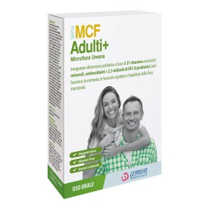 MCF ADULTI+ 30CPS