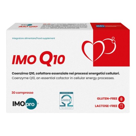 IMOPRO IMO Q10 30CPR