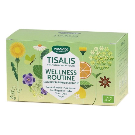 NEAVITA TISALIS RITUAL COLLECT