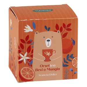 NEAVITA ORSETTEA ARANCIA DOLCE