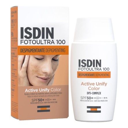 ACTIVE UNIFY COLOR SPF50  50ML