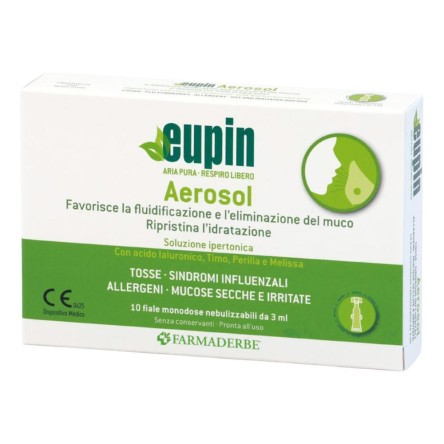 EUPIN AEROSOL 10F MONODOSE