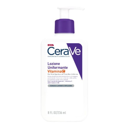 CERAVE LOZIONE UNIFORMANTE