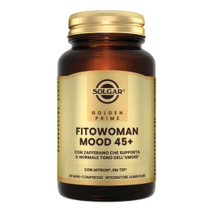 FITOWOMAN MOOD 45 30MINICPR