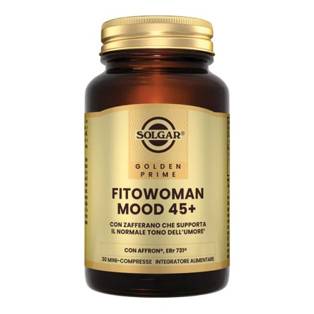 FITOWOMAN MOOD 45  30MINICPR